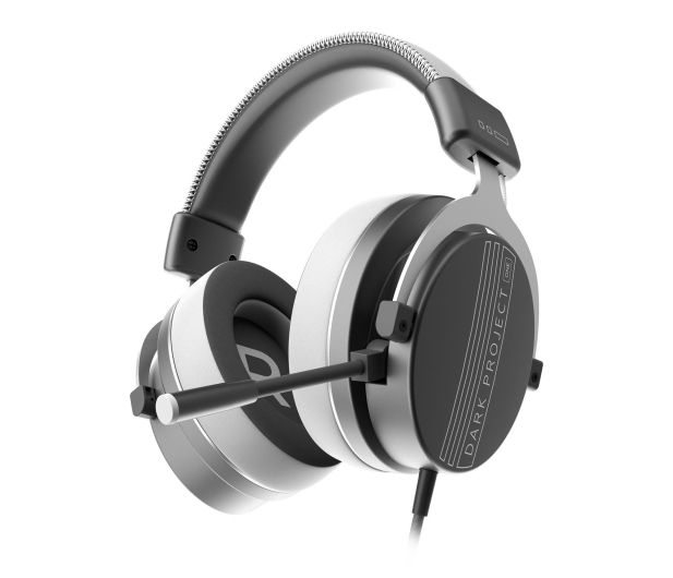 DARK PROJECT One VEXO Wired Grey - 1317709 - zdjęcie